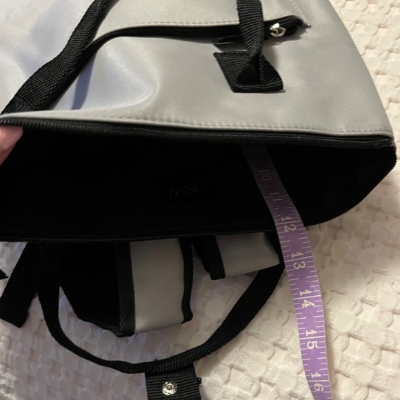 NWOT Backpack with Shoe Compartment - Picture 8 of 14